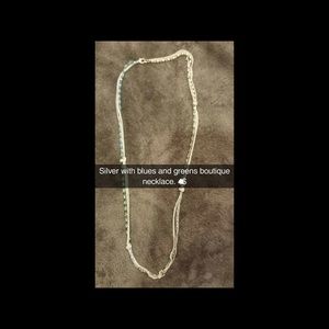 Boutique necklace